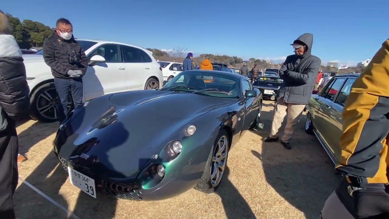 第二回水戸クラシックカーフェスティバル！乗ってた車、有りますか？