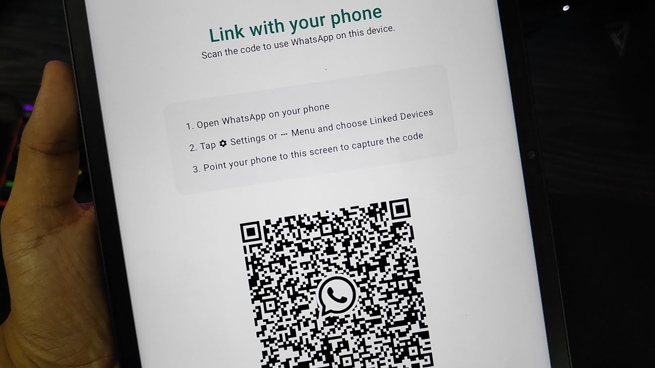 WhatsApp new features. Multi device coming to mobile devices