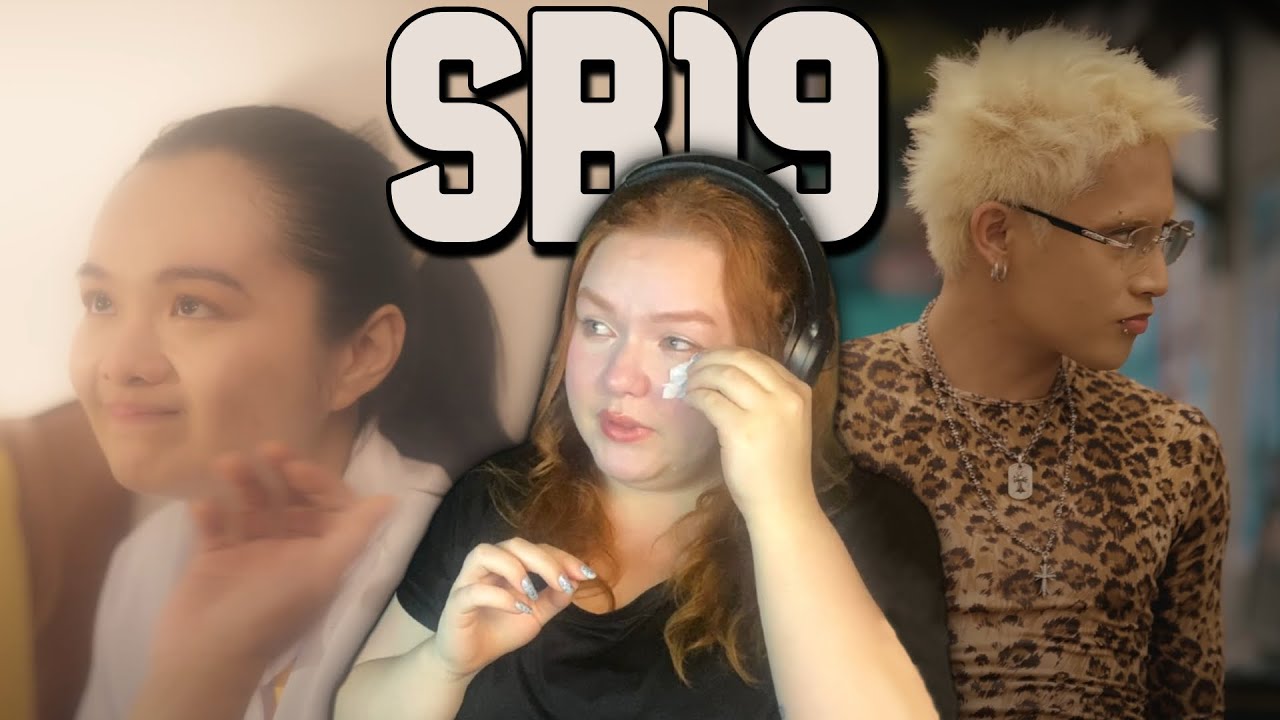 ОНИ ВСЕГДА ЗАСТАВЛЯЮТ МЕНЯ ПЛАЧАТЬ!! РЕАКЦИЯ НА КЛИКИ SB19 «Time» И «DUNGKA!»
