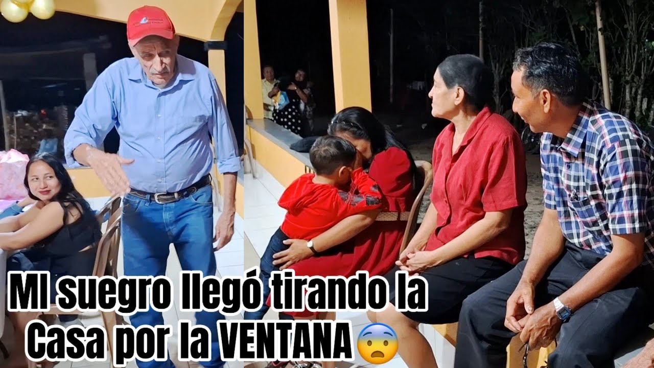 🟢Don betón llegó ancioso Para ver su hijo después de 7 años en los USA SIN VERLO.