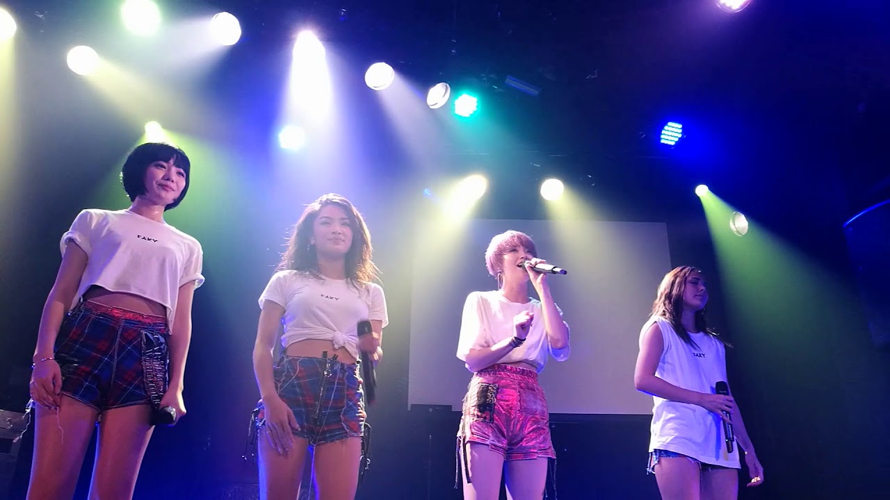 170812 LIGHTEN The One/FAKY