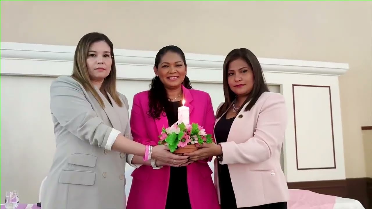 Día Mundial de la Lucha contra el Cáncer de Mama [19/10/2022]