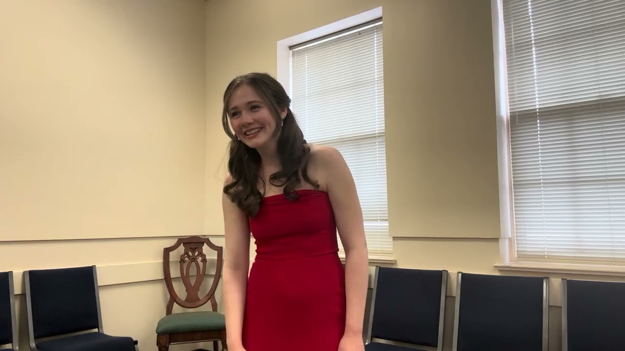 Will He Like Me? (She Loves Me) Cover