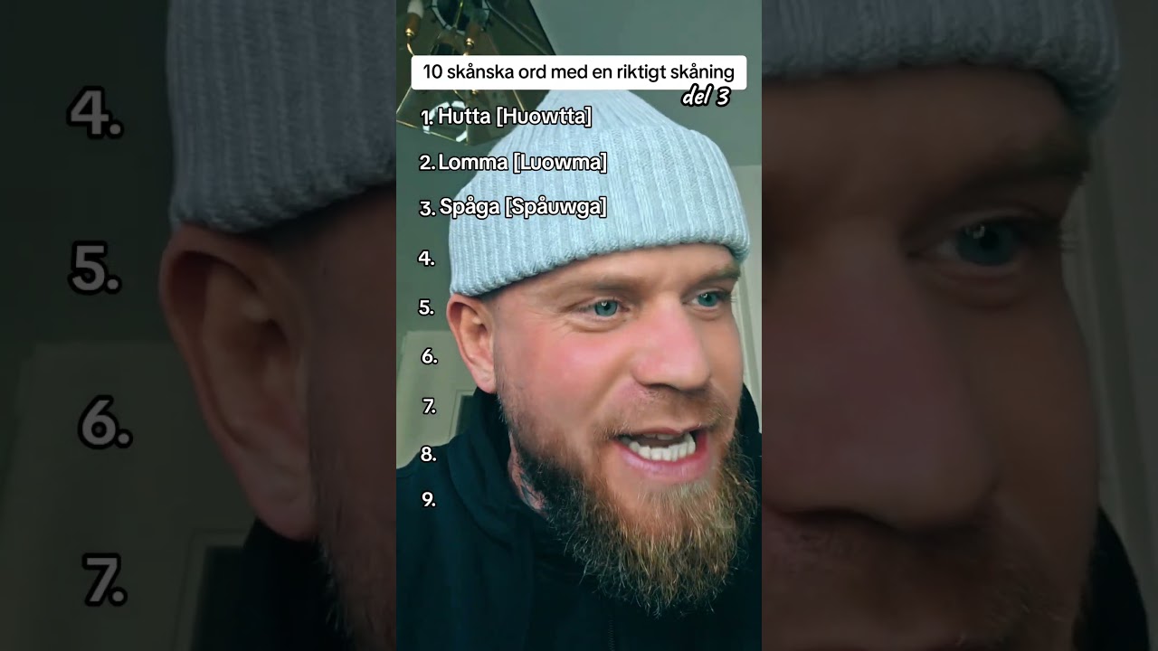 sk&aring;nska &auml;r rikssvenska ✅️