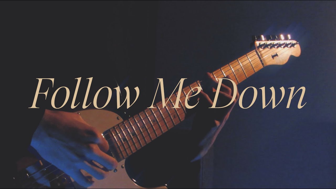Adam Dodson &mdash; Follow Me Down