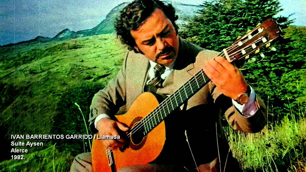 IVAN BARRIENTOS GARRIDO - LLAMADA