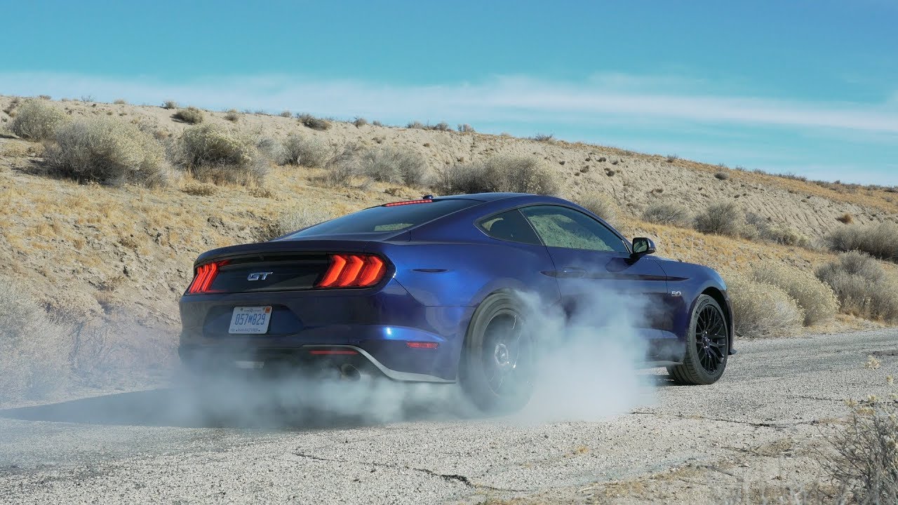 2018 Ford Mustang GT Premium Reviewed