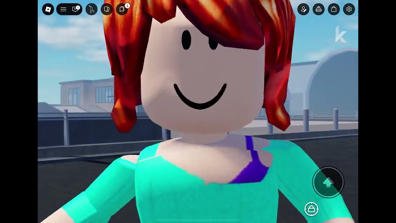 My Roblox self dancing like Jennie 