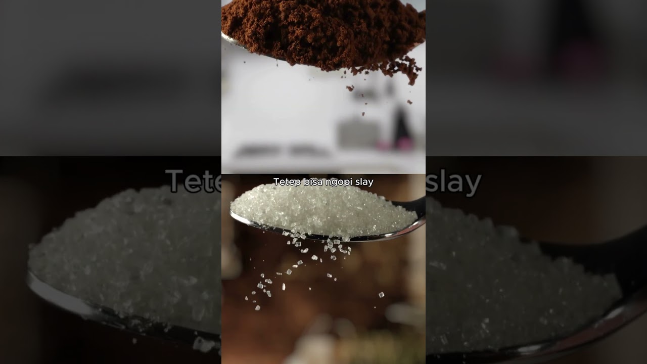 Mulai kerja tapi please ngopi dulu