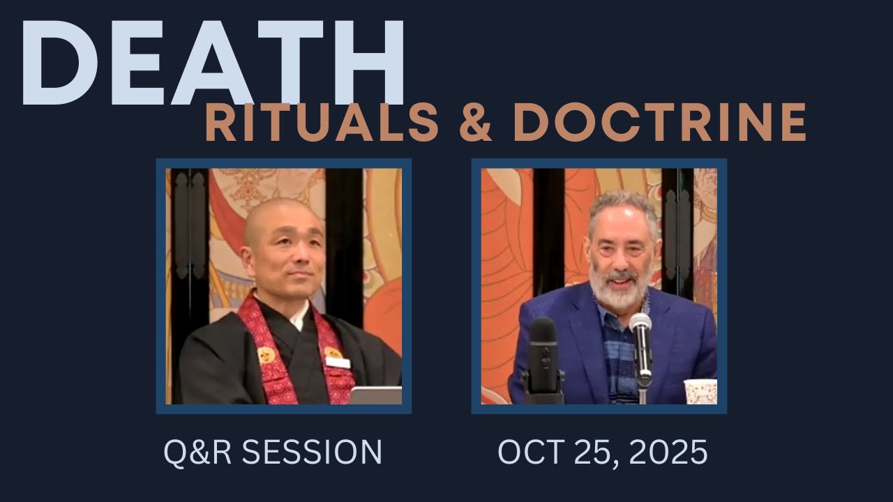 Death: Jodo Shinshu Doctrine & Rituals