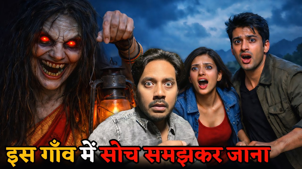 Bemni - India's Most Haunted Village | Real Horror Story