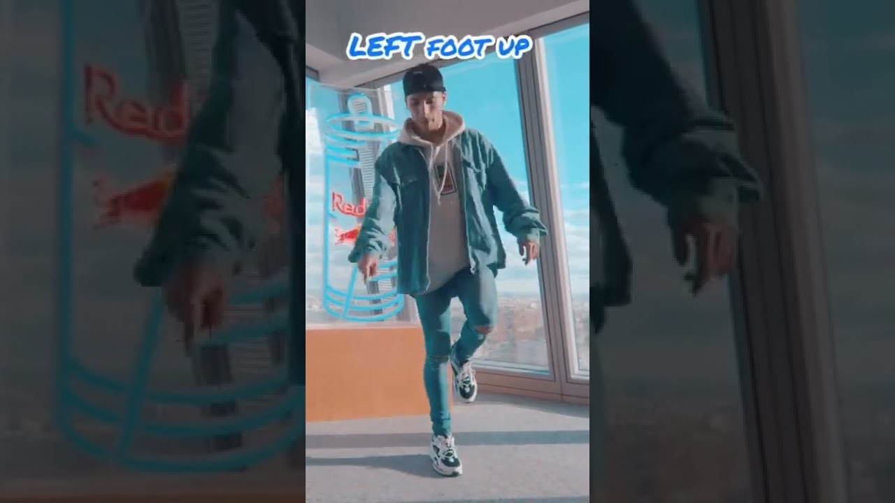 ShuffleDance/Cutting Shapes Combo Tutorial by Marktore