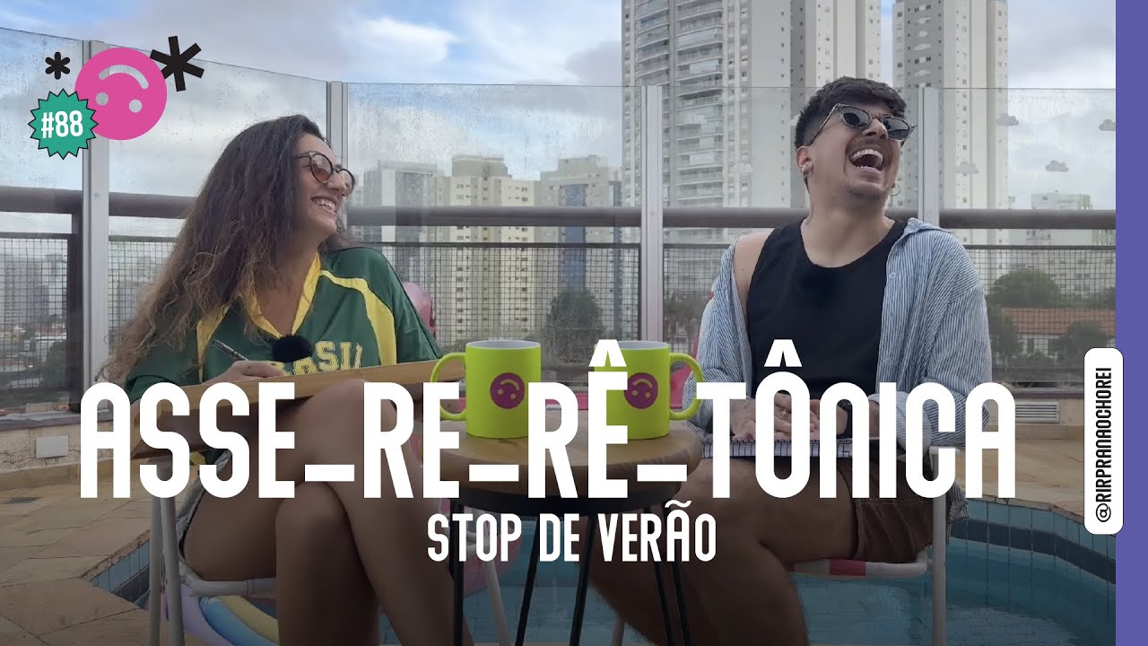 Stop de Verão! (Episódio 88)
