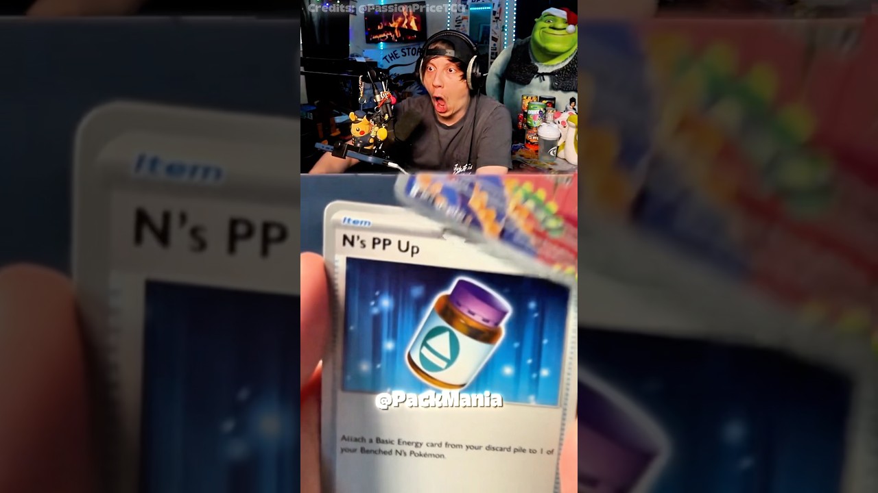 @PassionPriceTCG выпускает набор «DESTINED RIVALS GOD PACK»?! 