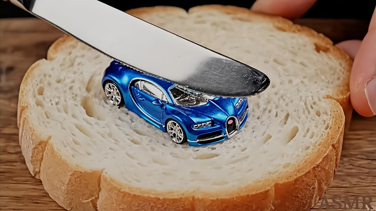 ASMR variety yummy spreads for bread🤤