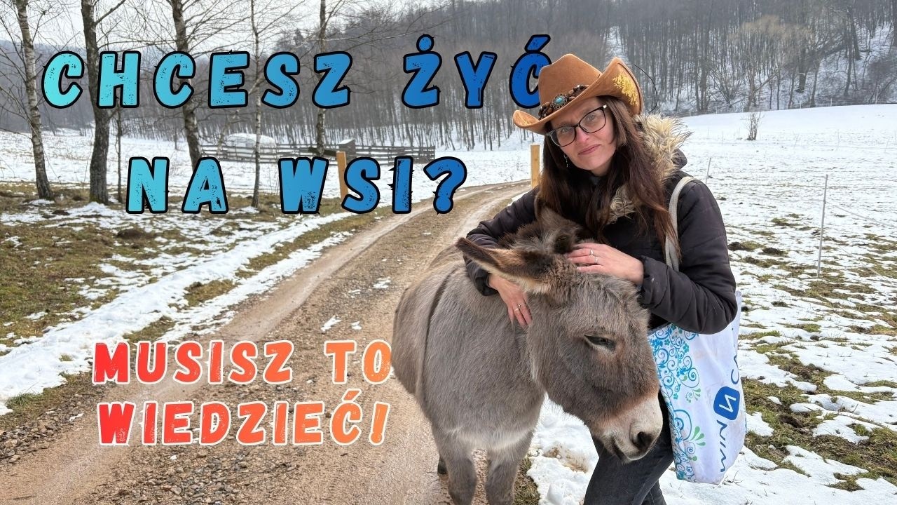9 RZECZY O ŻYCIU NA WSI, O KTÓRYCH NIKT NIE MÓWI! 🐴🐐🌾