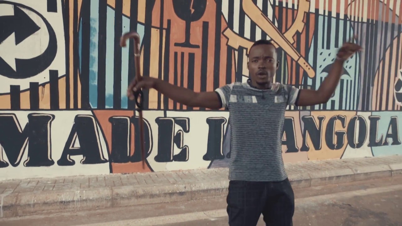 Doutor Romeu  -Bemvindo (Official Video ) Directed by Ricardo Gradi Wat