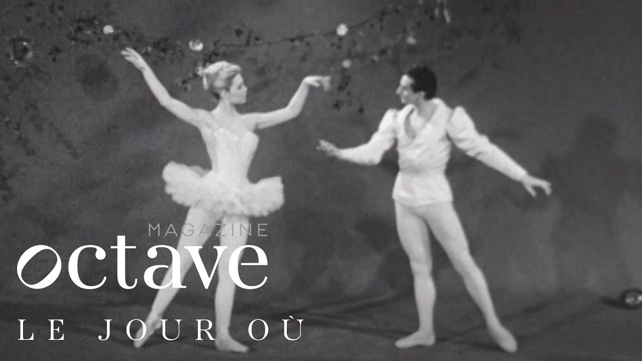 [le jour où] Brigitte Bardot a dansé avec une Étoile de l’Opéra