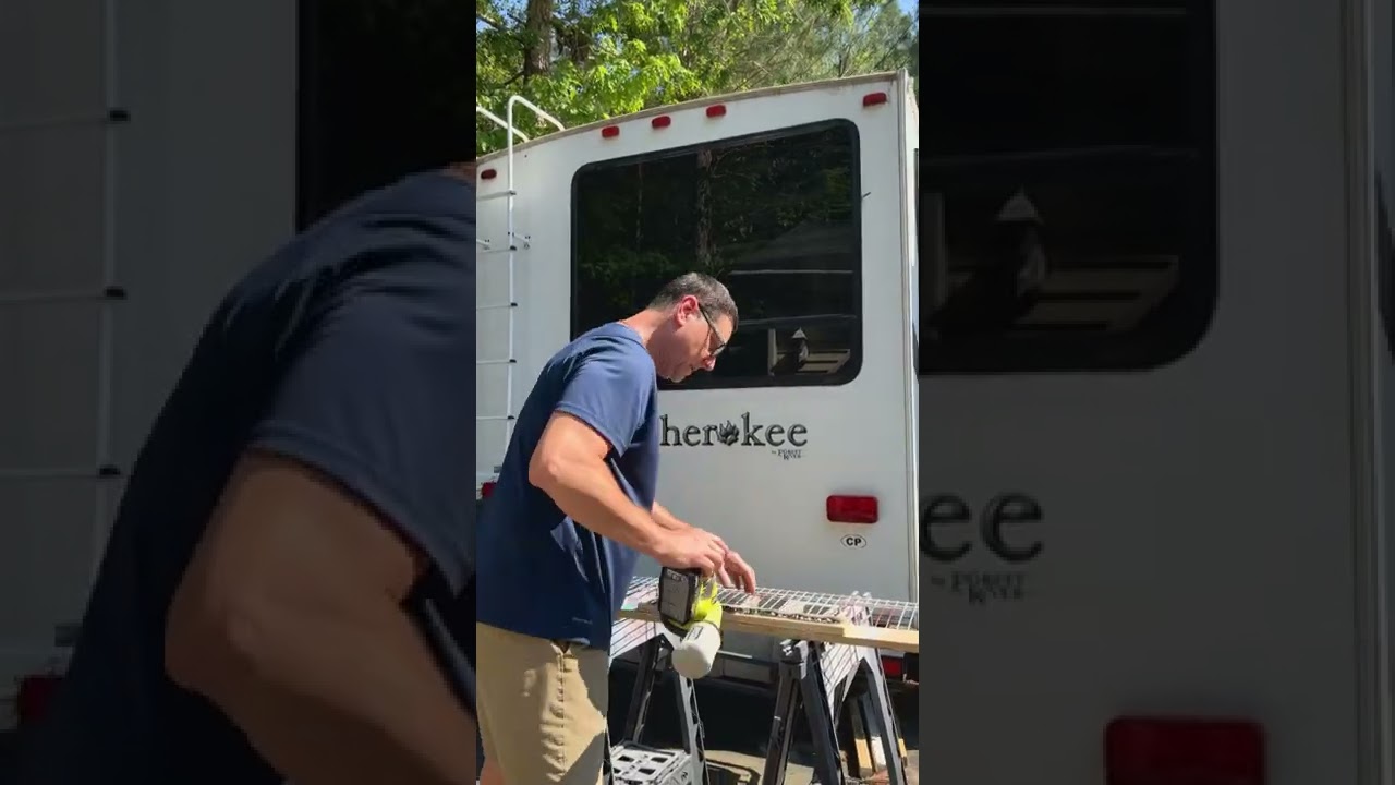 AirBrush Painting With Signs Example