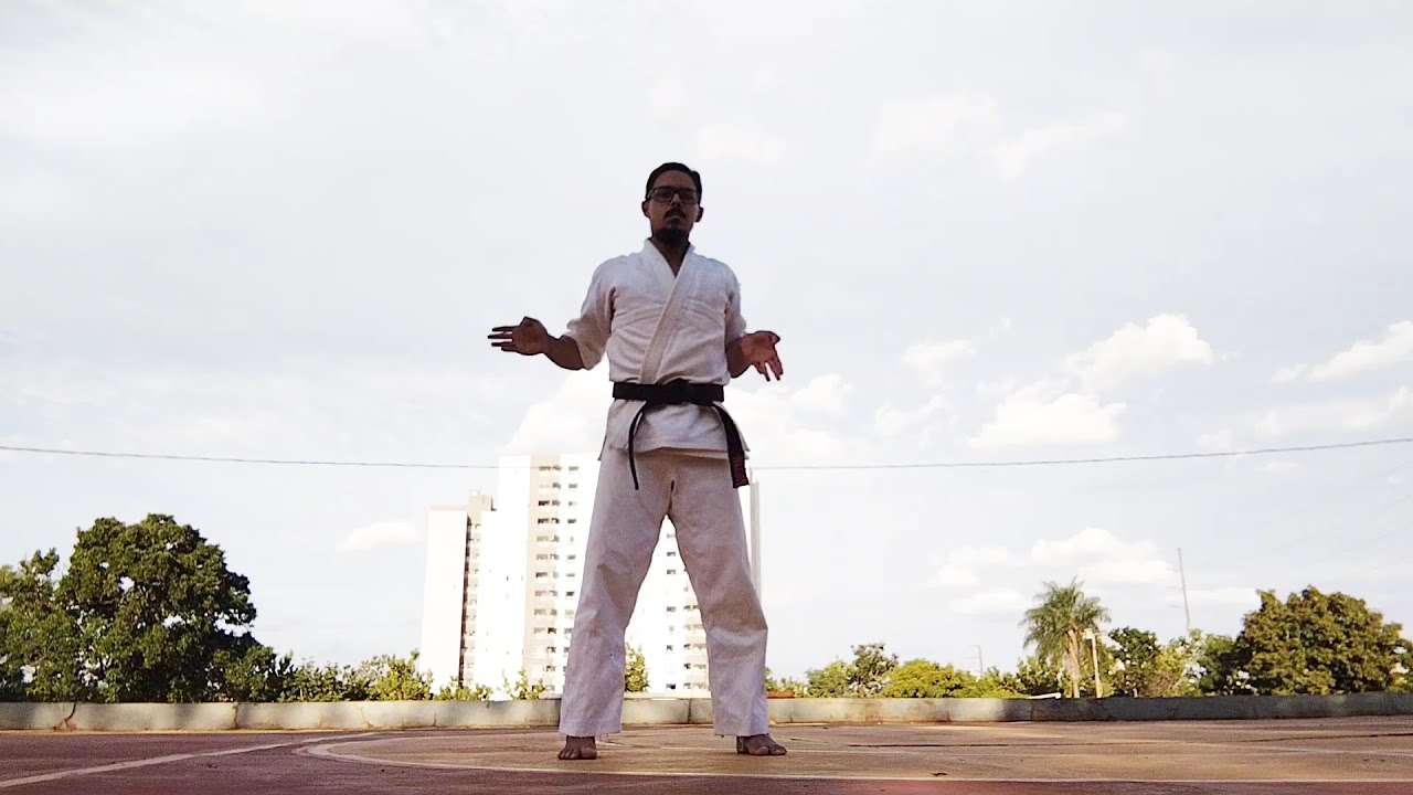 Treino | Aquecimento / Kihon Geiko