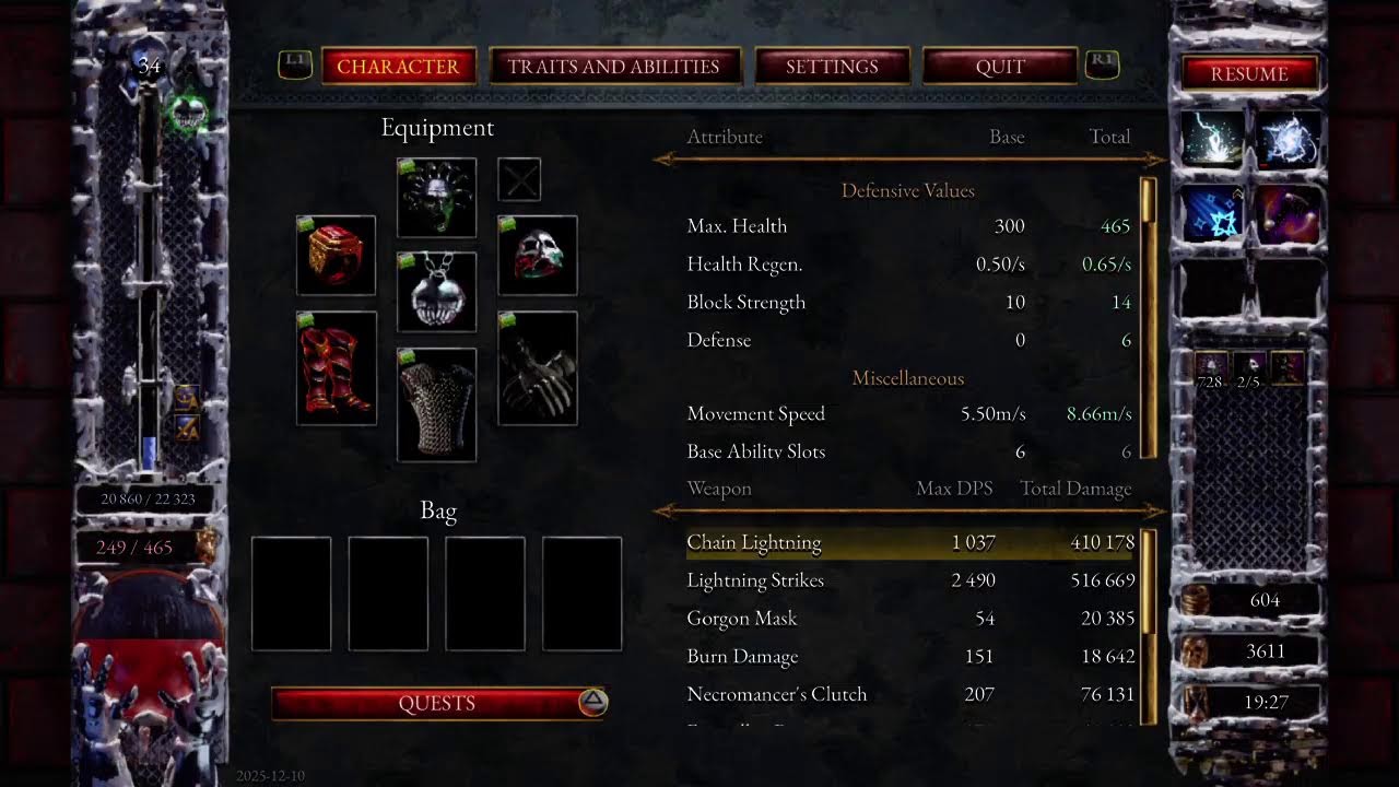 Halls of Torment