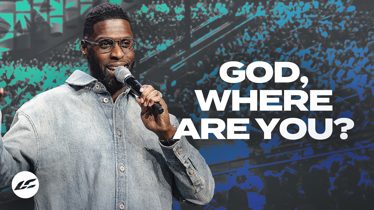 Faith in the Middle of the Storm | Robert Madu