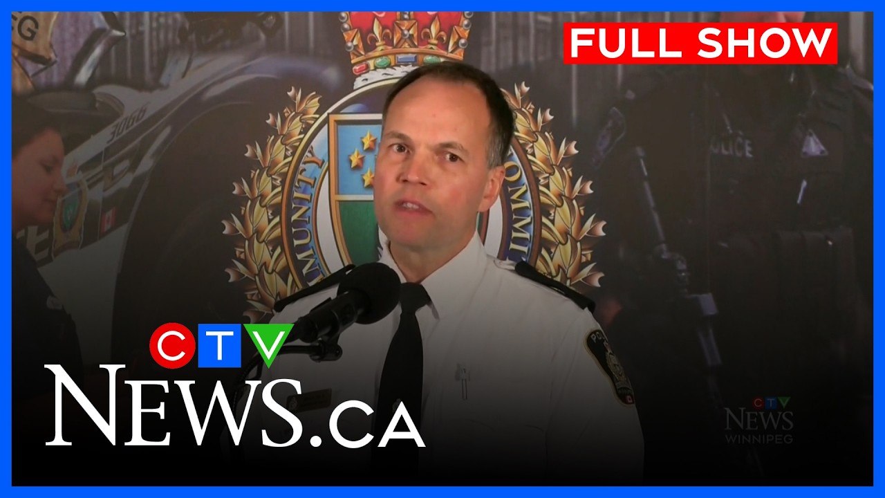 Transit crime dropping following pilot project | CTV News Winnipeg at Five for Mar. 11, 2026