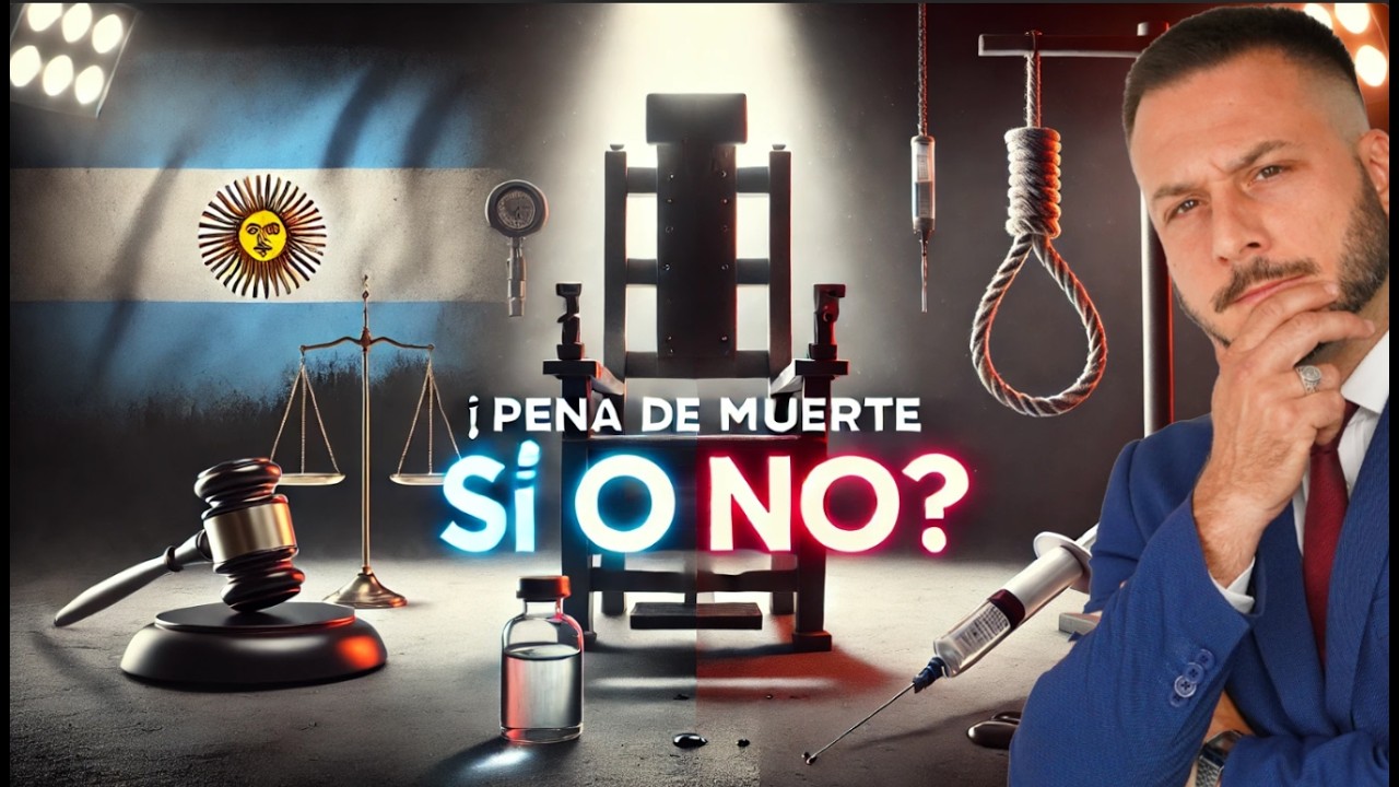 PENA de MUERTE: ¿SI ó NO?