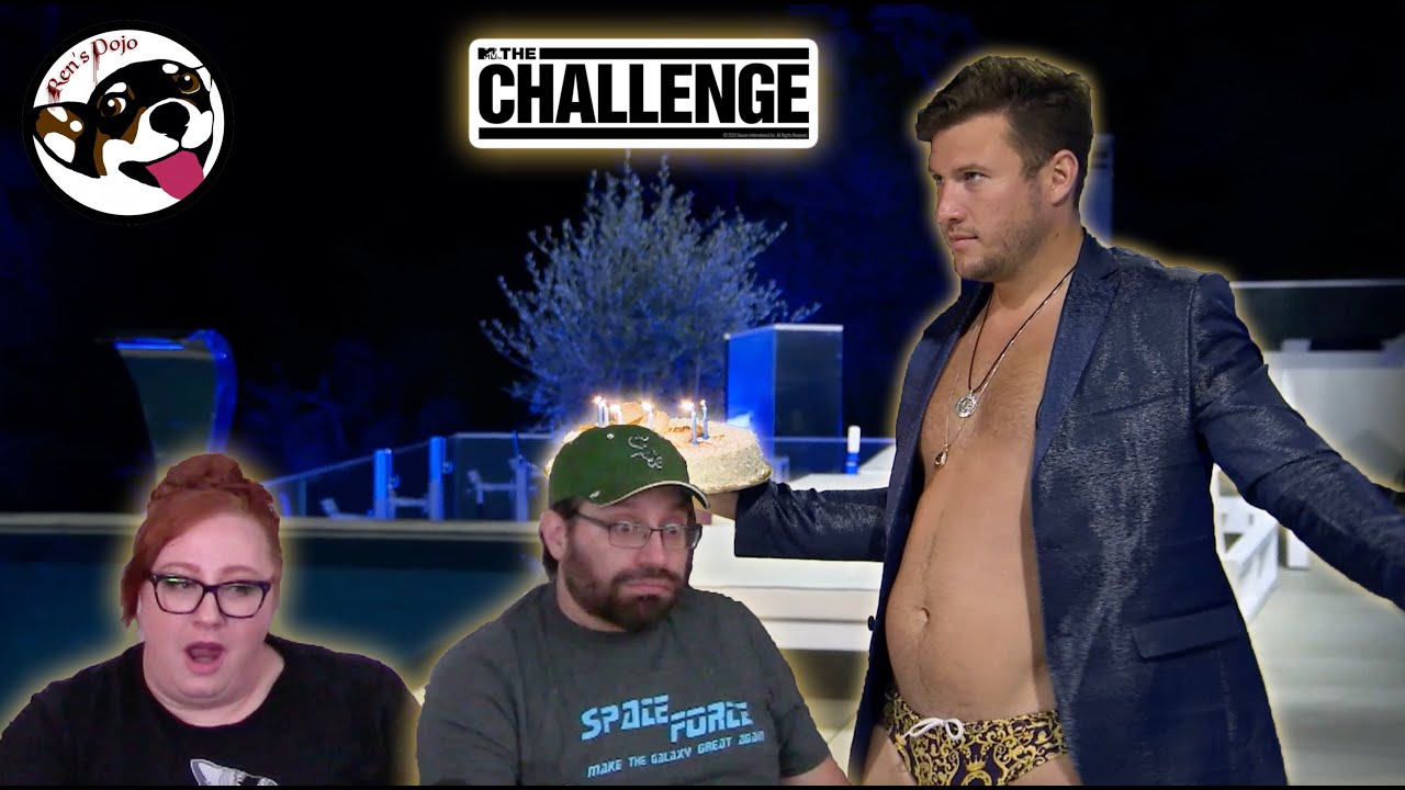 The Challenge: Spies, Lies & Allies E1: The List REACTION!!!!
