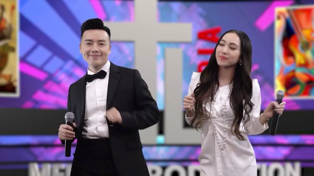 Trong Tay Chúa | Ca Sĩ Nguyễn Hoàng Nam & Tina Ngọc Nữ