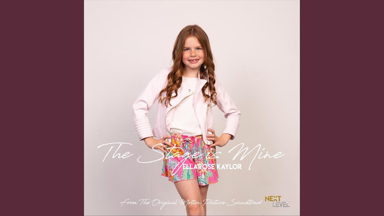 The Stage Is Mine (From the Original Motion Picture Soundtrack Next Level)