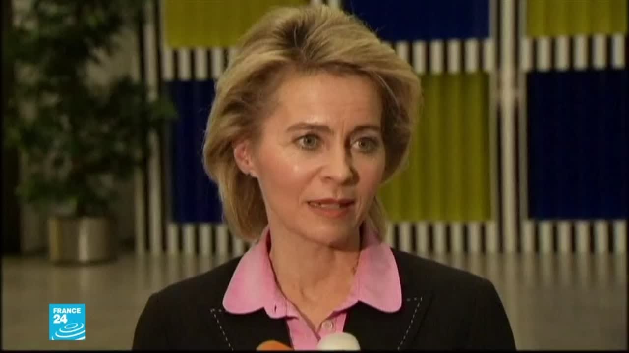 أم لسبعة أولاد.. تعرف على رئيسة المفوضية الأوروبية الجديدة