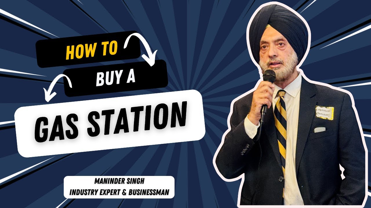 How to buy a Gas Station in USA