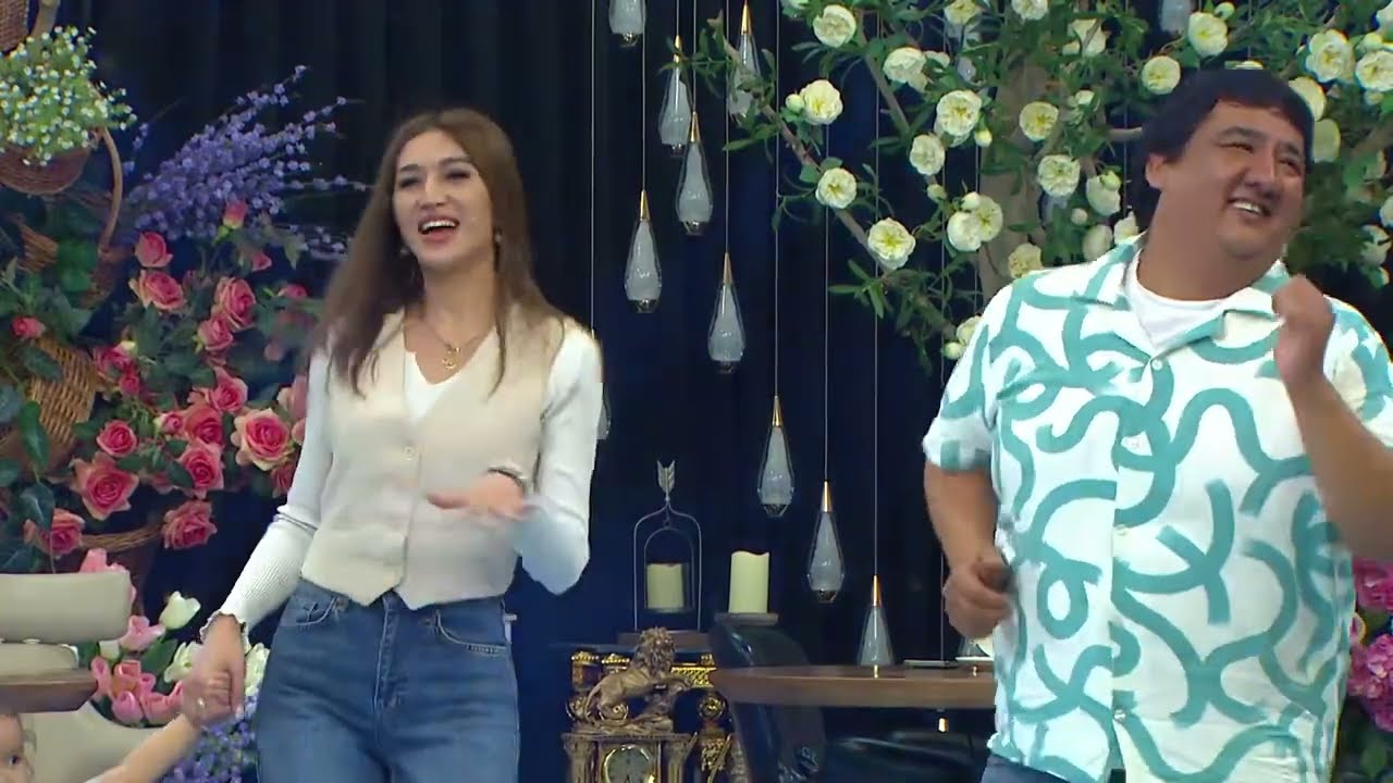 Gayrat Usmonov - Ikki qadam (Zo&rsquo;r tv da 2025)