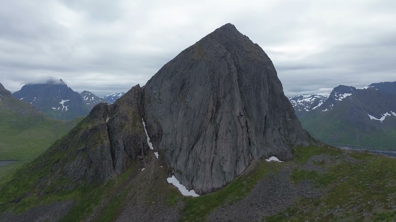 &Icirc;le Senja Norv&egrave;ge