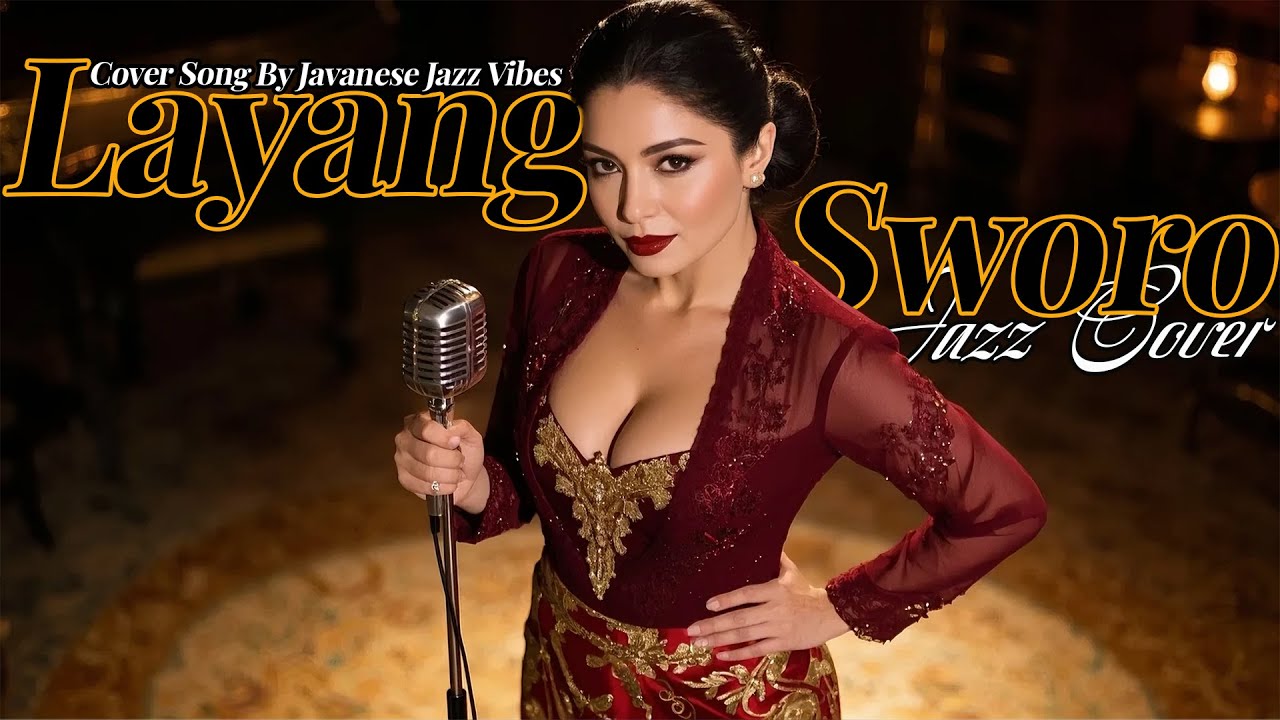 Layang Sworo Jazz Cover | Javanese Jazz Vibes ☕ Jazz Jawa Santai untuk Kerja & Cafe