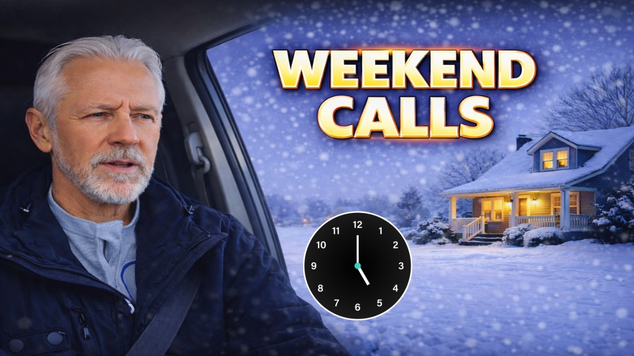 Peak Season HVAC Why Some Calls Get Answered First