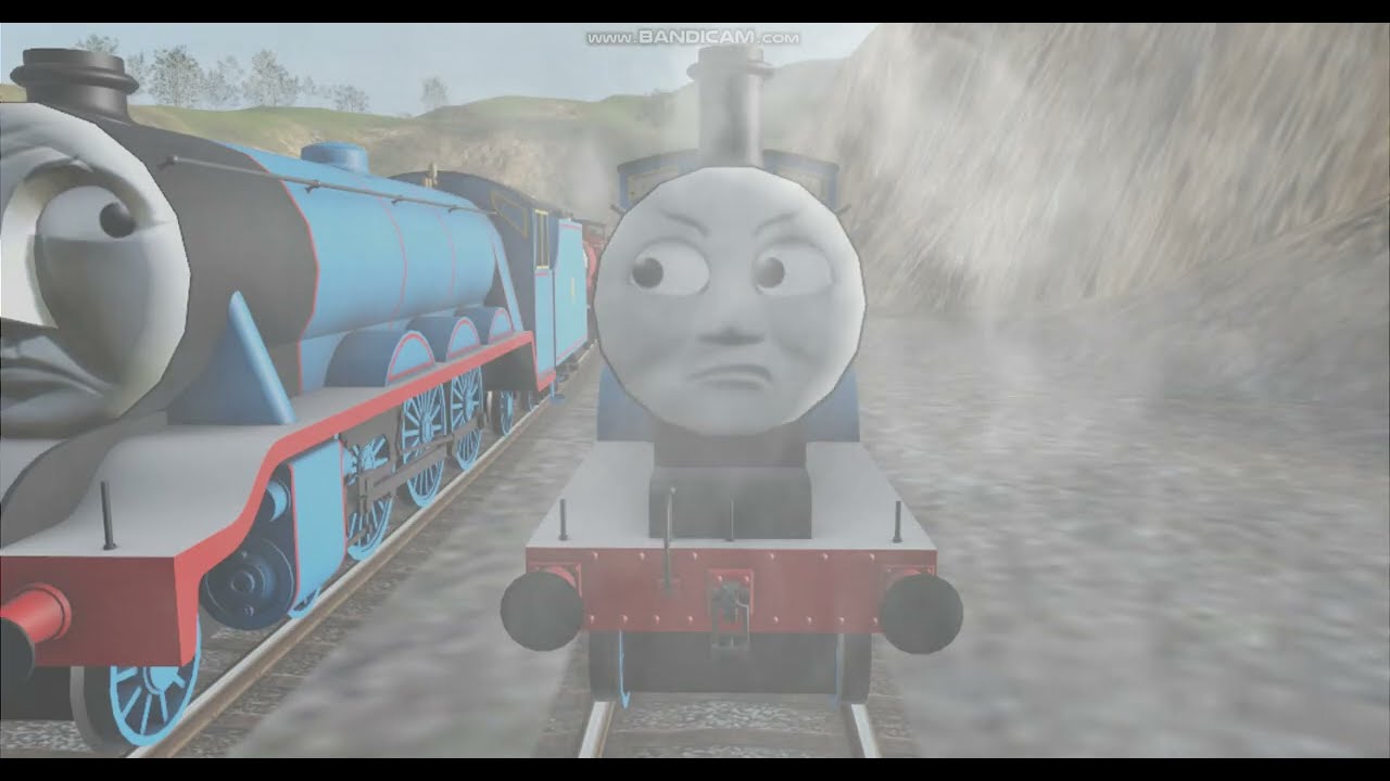 Bridge of Death (Trainz Remake)