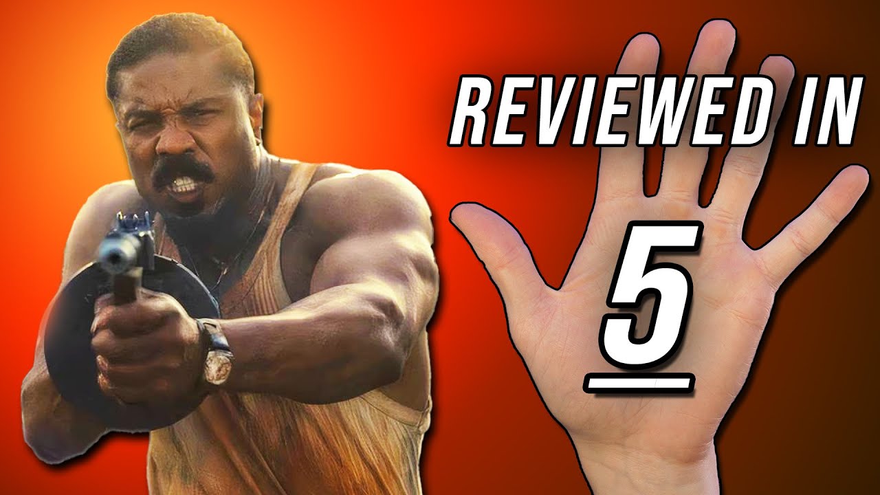 Does Sinners deserve to win Best Picture? | Reviewed In 5