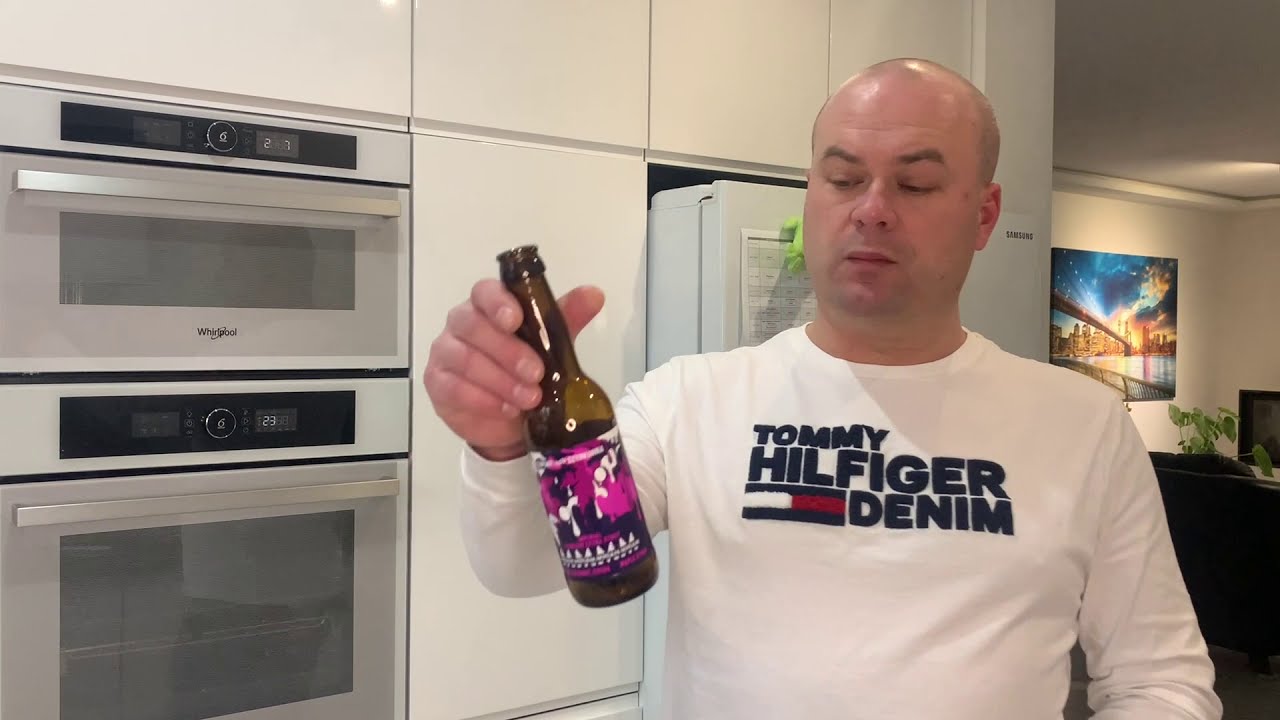 Extreme Tropical Stout warzenie w domu
