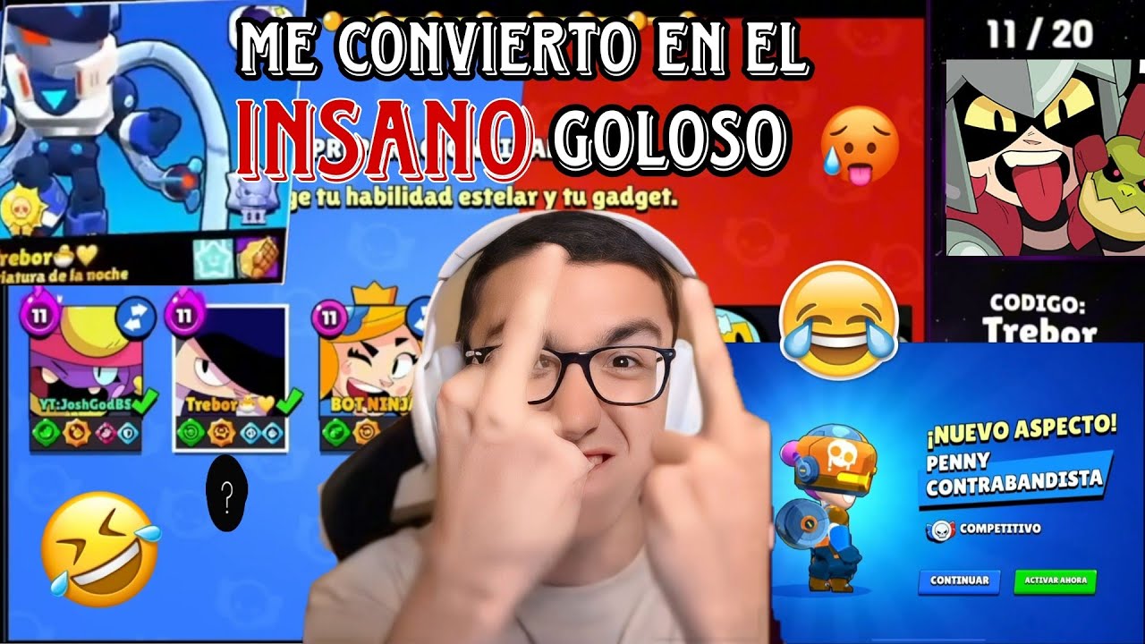 ME CONVIERTO EN EL INSANO GOLOSO!! 🥵 | TREBOR MOMENTOS DIVERTIDOS 😈🤣