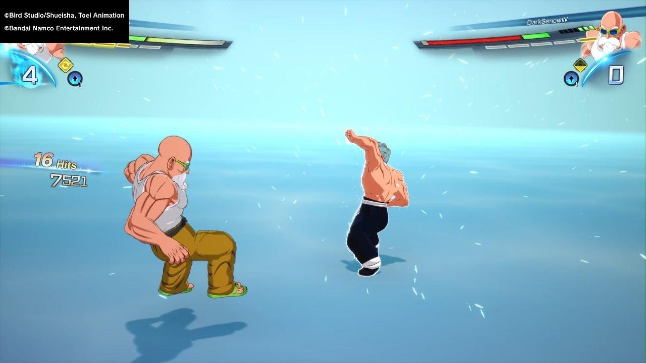 DRAGON BALL: Sparking! ZERO_20251221142438