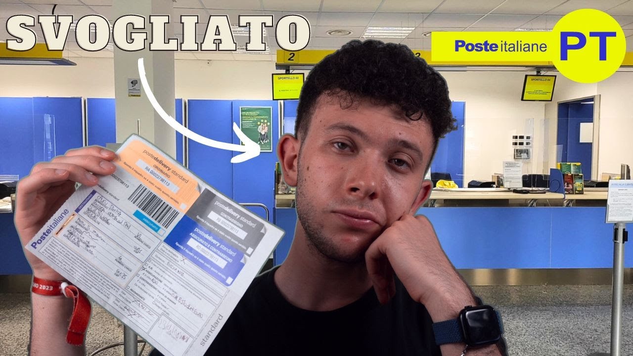 Benvenuti nel mio Ufficio Postale | ASMR ITA ROLEPLAY