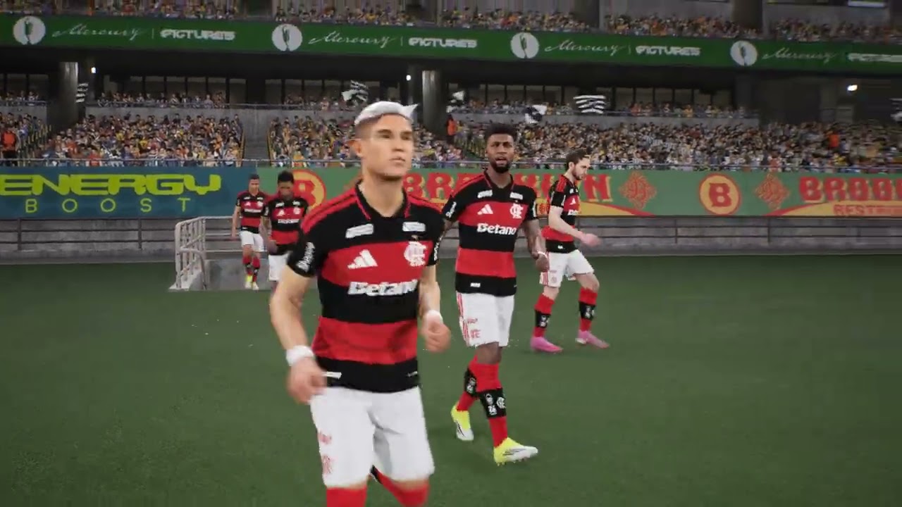 Botafogo x Flamengo Melhores Momentos e Gols