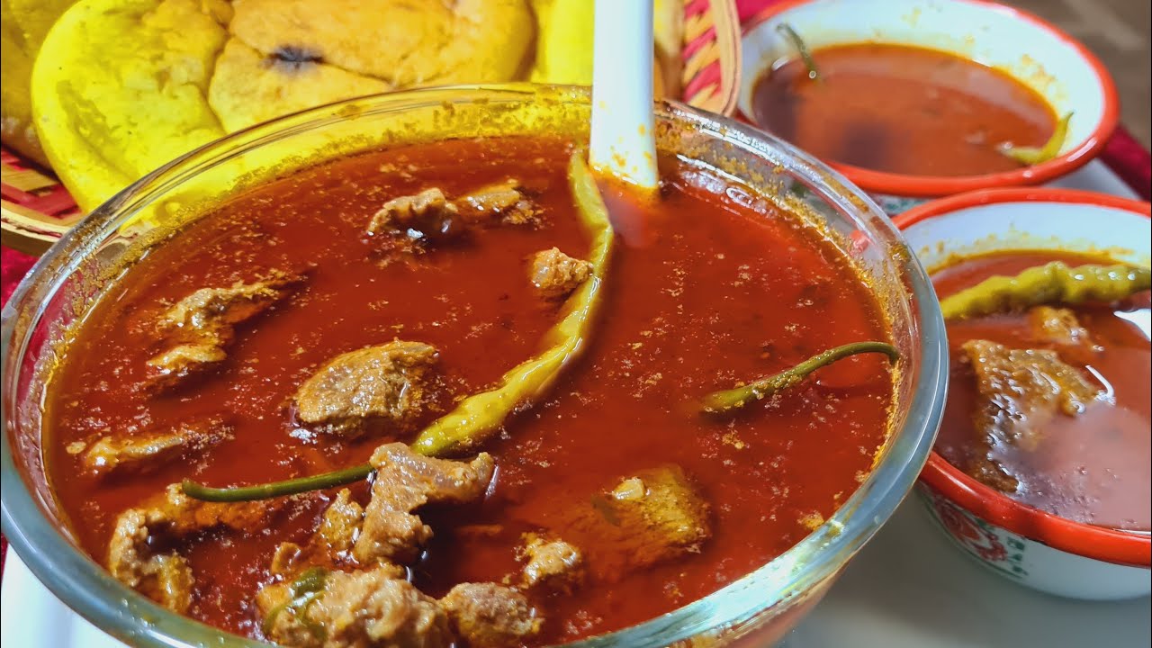 Khaliya Aurangabad Ka Famous Dish | Detailed | Naan Khaliya shadiyon wala | औरंगाबाद का मैशहूर खलिया