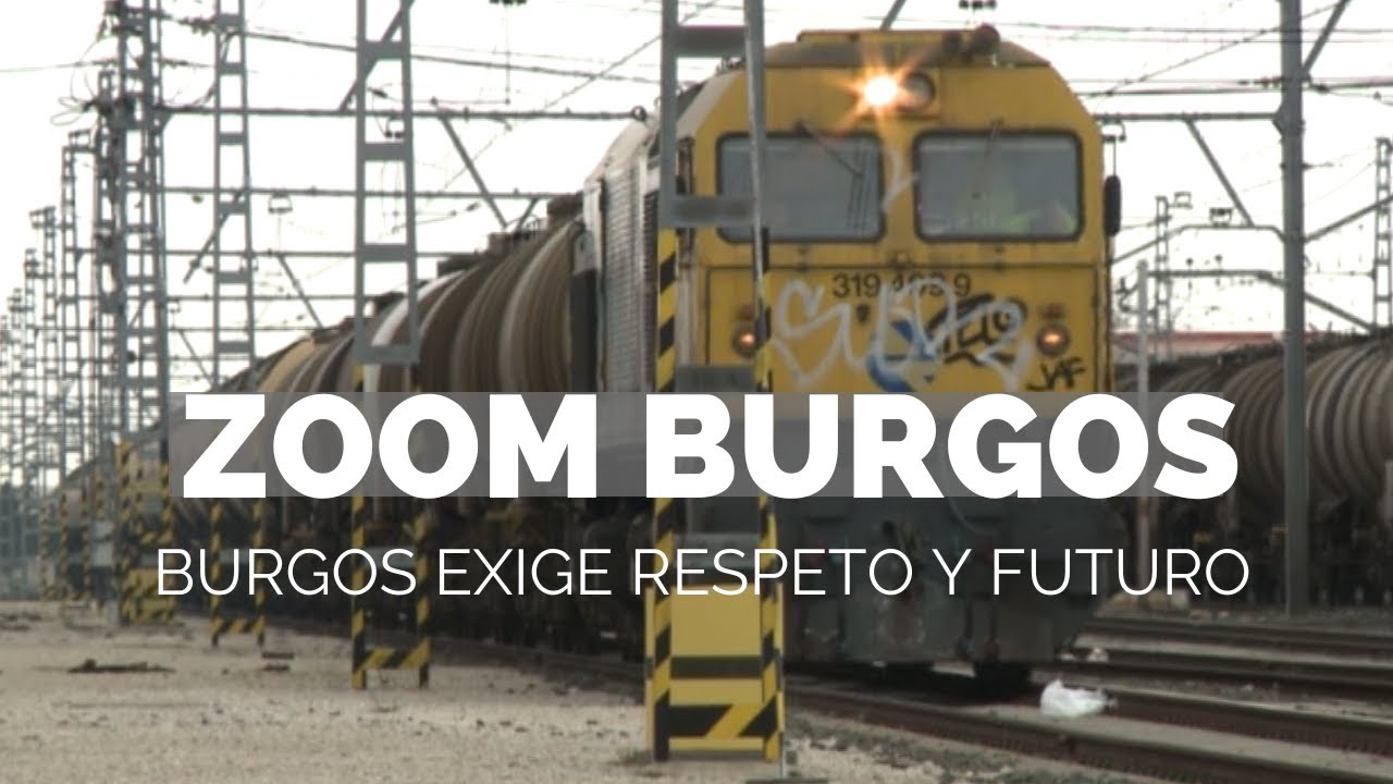 ZOOM BURGOS | Burgos exige respeto y futuro