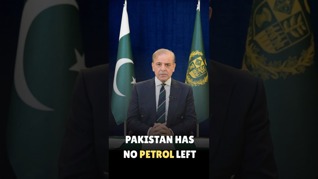 Pakistan has no petrol left.  #breakingnews #petrol #iranwar #news #india