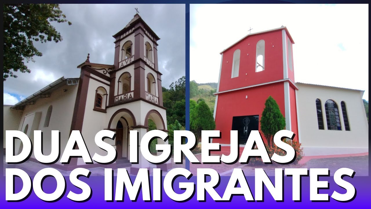 Rota dos Imigrantes: Alto Pongal e Alto Joeba - Anchieta ES