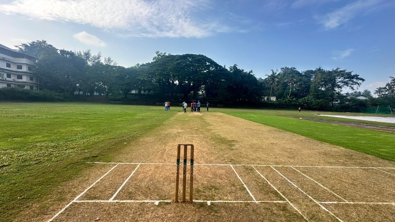 ICICI BANK vs CRIC DEER Live Cricket Match | RAMSI CUP 2025-26 Live - Uc College Aluva Ernakulam