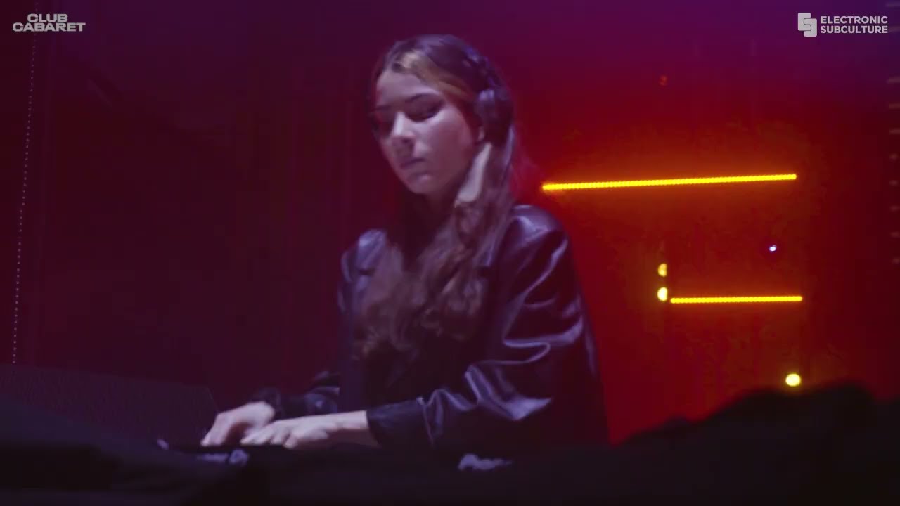 Cera Khin DJ set au Cabaret Aleatoire (NEW)
